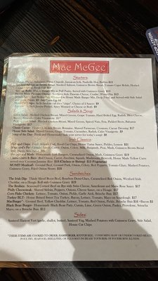 Mac McGee by null