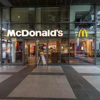 McDonald's - Fast Food Near Me - Berlin, BE
