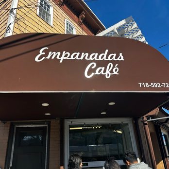 Empanadas Cafe - Empanadas Near Me - Corona, New York
