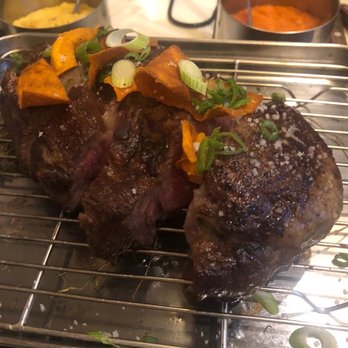 La Recoleta - Baby beef for 2 - Argentine Near Me - Paris 17, 75