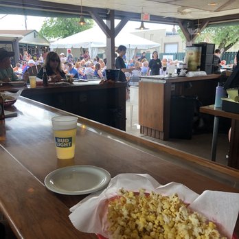 Benny's Pizza - View from bar - Pizza Near Me - Marysville, Ohio