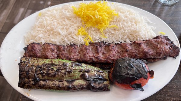 Nersses Vanak Restaurant by null