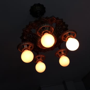 Madison Eats Food Tours - Chandelier at Gib's - Food Tours Near Me Madison Eats Food Tours - Chandelier at Gib's - Food Tours Near Me