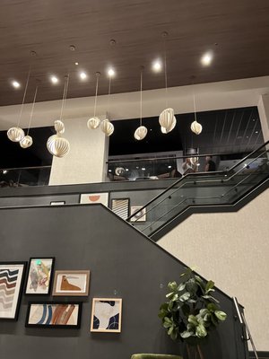 Sheraton Reston Hotel by null