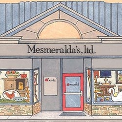 Mesmeralda's Gifts
