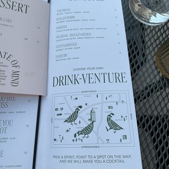 Quail State - Cocktail Bars Near Me - Fresno, California