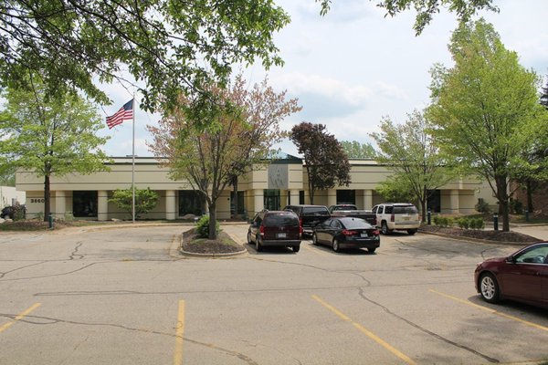 Allied Mechanical Services Logo