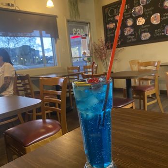 OnZon Thai Cuisine - Blue Hawaii Italian Soda - Thai Near Me - Las Vegas, Nevada OnZon Thai Cuisine - Blue Hawaii Italian Soda - Thai Near Me - Las Vegas, Nevada