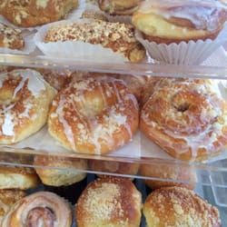 Violettes Bakery Cafe - Delicious morning pastries @ Violette's