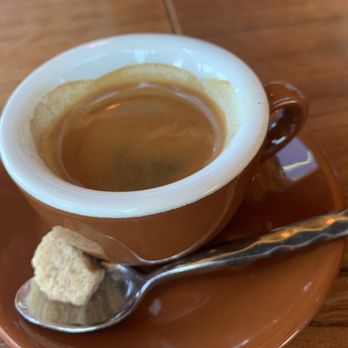 Sierra Mar - Perfectly executed espresso. - New American Near Me - Big Sur, California Sierra Mar - Perfectly executed espresso. - New American Near Me - Big Sur, California