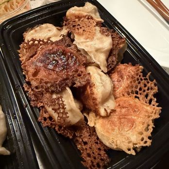 Dumplings To Go - Fried pork dumplings - Chinese Near Me - Sunrise, Florida