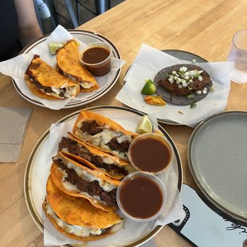 La Vaca Birria - Quesabirria Taco - Mexican Near Me - San Francisco, California