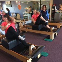 Forever Fit Foundation - Group reformer classes!