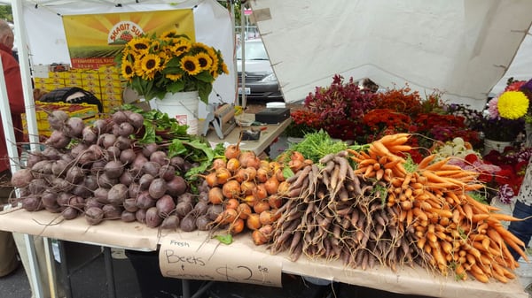 Crossroads Farmers Market by null