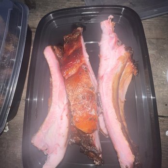Harris BBQ - Half rack ribs - Barbeque Near Me - Coalinga, California Harris BBQ - Half rack ribs - Barbeque Near Me - Coalinga, California