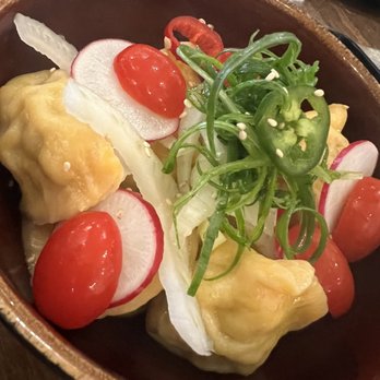 Dumpling Time - Lamb Dumplings - Asian Fusion Near Me - San Jose, California