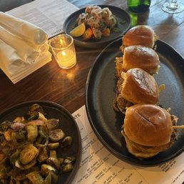 Small plates for the win! Small plates for the win!