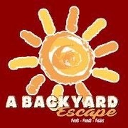 A Backyard Escape