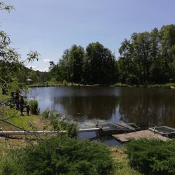 Łowisko Leśna Polana  Sękowice