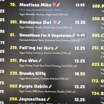Ike's Love & Sandwiches - Sandwiches Near Me - Phoenix, Arizona Ike's Love & Sandwiches - Sandwiches Near Me - Phoenix, Arizona