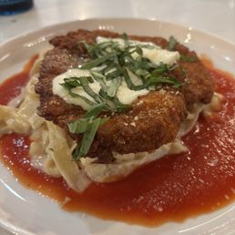 Chicken Parm Chicken Parm