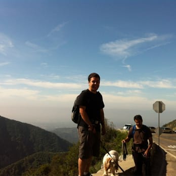 Santa Anita Canyon - A great view! - Hiking Near Me Santa Anita Canyon - A great view! - Hiking Near Me