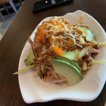 Sushi Haya - Spicy Kani Salad (a la carte) - Sushi Bars Near Me - Spring, Texas Sushi Haya - Spicy Kani Salad (a la carte) - Sushi Bars Near Me - Spring, Texas