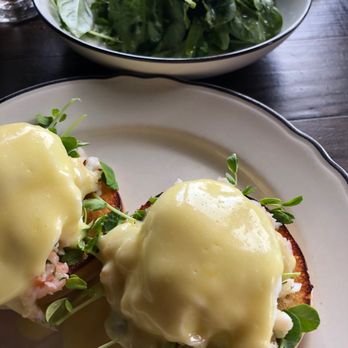 Automatic Seafood and Oysters - Brunch benedict - Seafood Near Me - Birmingham, Alabama Automatic Seafood and Oysters - Brunch benedict - Seafood Near Me - Birmingham, Alabama