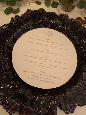 Menu photo 1 Beatrice Montreal, QC