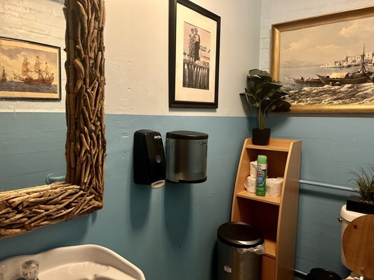 Basin Seafood and Spirits by null