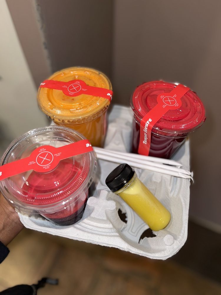 THE MONTCLAIR JUICERIE Updated September 2024 16 Photos 292 Bloomfield Ave, Montclair, New