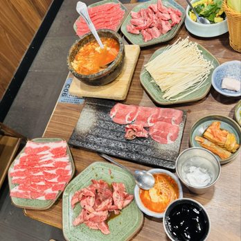 GAN-HOO BBQ - Barbeque Near Me - Flushing, New York