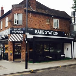 Bake Station