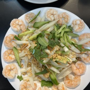 Pho Da Lat - Lotus Root Salad- Goi Sen - Vietnamese Near Me - Las Vegas, Nevada Pho Da Lat - Lotus Root Salad- Goi Sen - Vietnamese Near Me - Las Vegas, Nevada