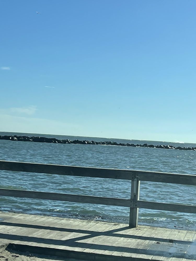 Ocean City Inlet Logo