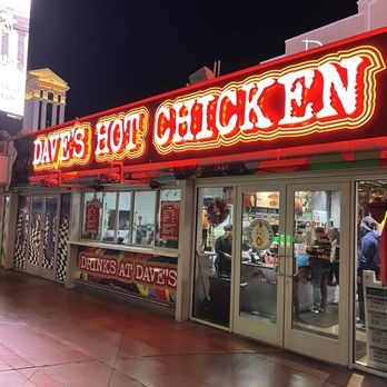 DAVE’S HOT CHICKEN - Updated April 2025 - 264 Photos & 185 Reviews ...