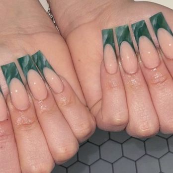 Nails Unlimited - This is the inspo pic she showed them. - Nail Salons Near Me - Salinas, California Nails Unlimited - This is the inspo pic she showed them. - Nail Salons Near Me - Salinas, California