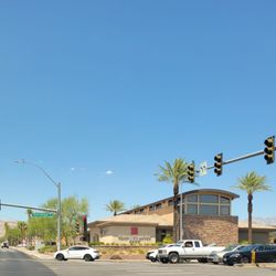 spring valley - Intersection / Trop/ Durango 7/20/25