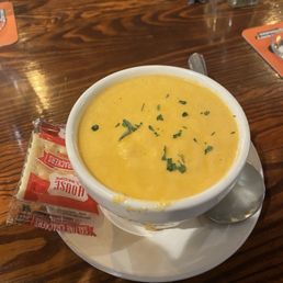 Lobster Bisque