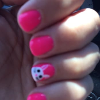 Nail Pros And Spa - Easter mani. Don't forget cash for tipping your nail pro! - Nail Salons Near Me - Camarillo, California Nail Pros And Spa - Easter mani. Don't forget cash for tipping your nail pro! - Nail Salons Near Me - Camarillo, California
