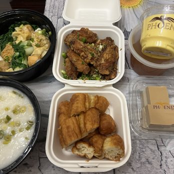Phoenix Food Boutique - Chinese Near Me - Arcadia, California