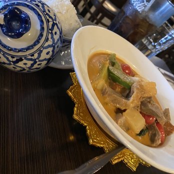 Coconut Bay - #21. Duck Curry - Thai Near Me - Burlingame, California