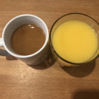 Crêpe Bar - Just a cup of joe & cup of oj! - Creperies Near Me - Tempe, Arizona