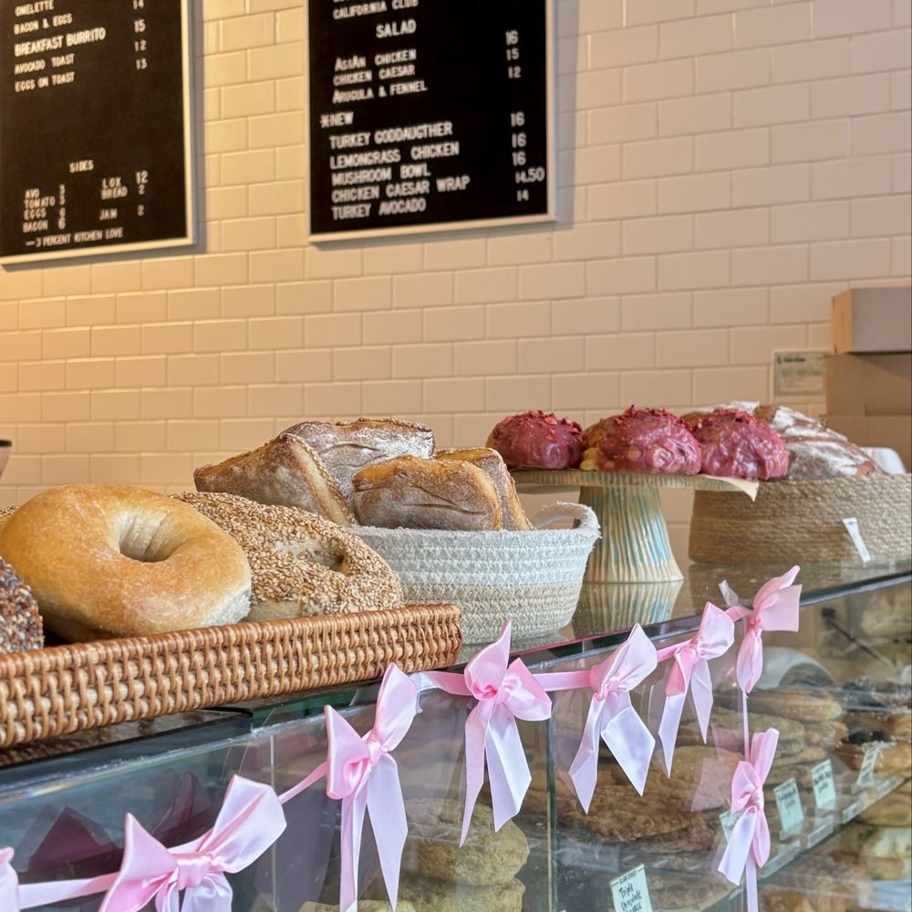 Clark Street Bakery - inside - Bakeries Near Me - Los Angeles, California