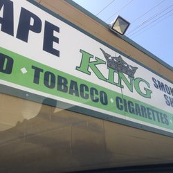 King Smoking Shop - Cigarettes