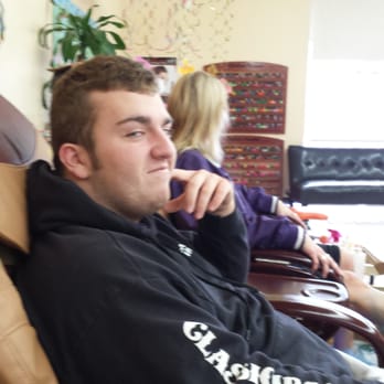 VA Nails & Spa - Ty Ty enjoying his foot rub! - Nail Salons Near Me - O'Fallon, Missouri VA Nails & Spa - Ty Ty enjoying his foot rub! - Nail Salons Near Me - O'Fallon, Missouri