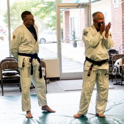 Gracie Jiu-Jitsu Monroe
