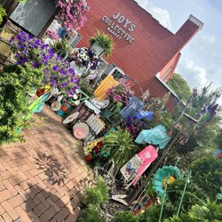 Joys Collective Market - Entrance to Joy's