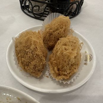 China Garden Han Gong - Fried taro - Dim Sum Near Me - Rockville, Maryland