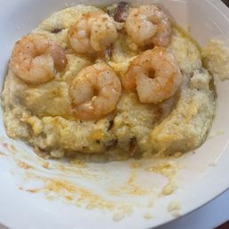 Shrimps and grits, YUM Shrimps and grits, YUM